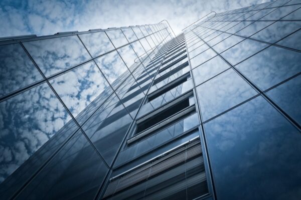 Office building in New York City